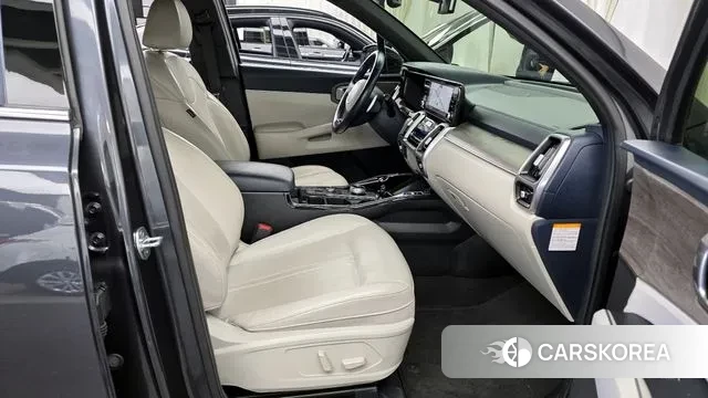 Kia Sorento 4th Generation 2021 Серый из Кореи, фото 2