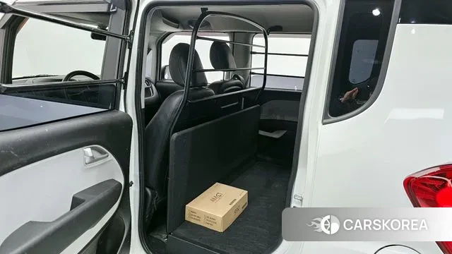 Kia The New Ray 2021 Белый из Кореи, фото 2