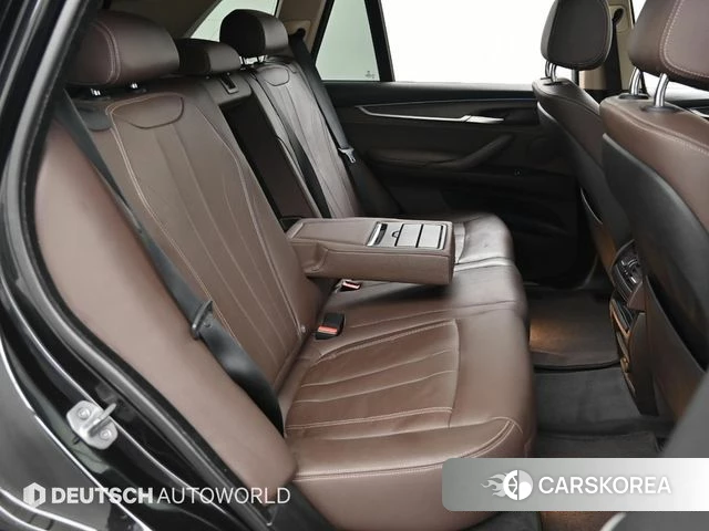 BMW X5 (F15) 2018 Черный из Кореи, фото 2
