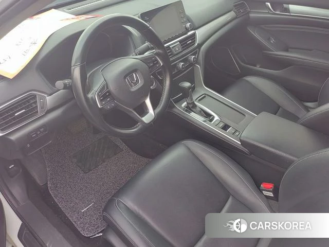 Honda Yingshipai 2021 Белый из Китая, фото 2