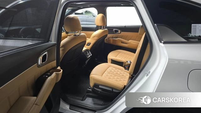 Kia Sorento 4th Generation 2022 Белый из Кореи, фото 2