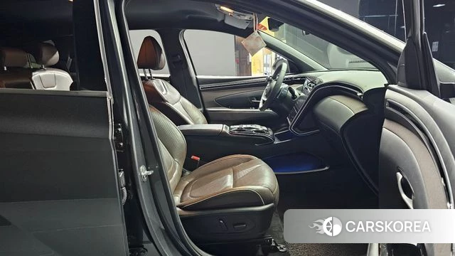 Hyundai Tucson (NX4) 2020 Цвет тростника из Кореи, фото 2