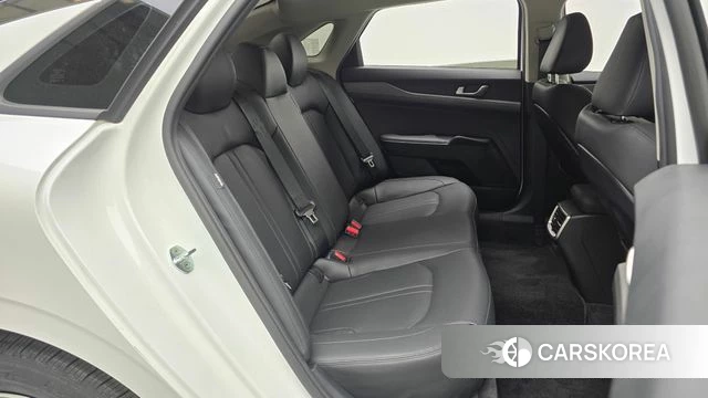Kia K5 3rd generation 2022 Белый из Кореи, фото 2