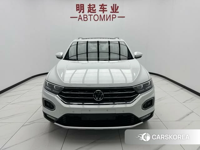 Volkswagen Exploring songs 2022 Белый из Китая, фото 2