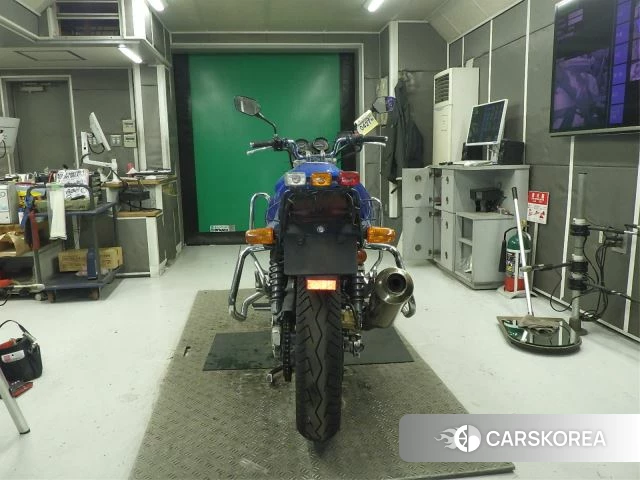 Проданный Honda CB400SF 2014 из Японии, фото 3