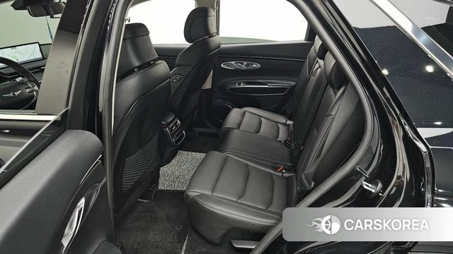 Genesis GV70 2022 Черный из Кореи, фото 2