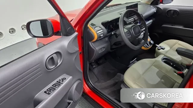 Hyundai Casper 2022 Оранжевый из Кореи, фото 2