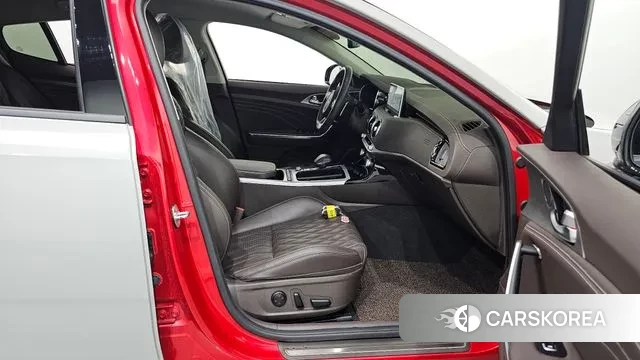 Kia Stinger Meister 2021 Серый из Кореи, фото 2