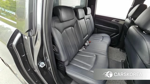 Ssangyong Rexton Sports Cannes 2019 Серый из Кореи, фото 2