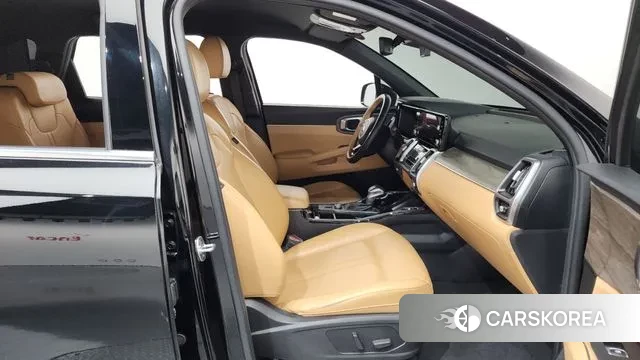 Kia Sorento 4th Generation 2020 Черный из Кореи, фото 2