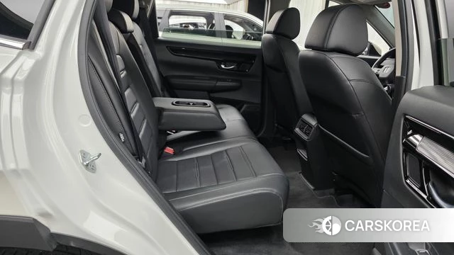 Honda CR-V 6th generation 2023 Белый из Кореи, фото 2