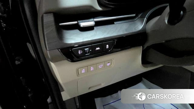 Kia Carnival 4th generation 2023 Черный из Кореи, фото 2