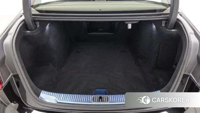 Mercedes-Benz S-Class W223 2024 Черный из Кореи, фото 2