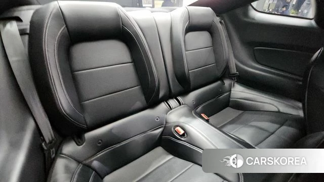 Ford Mustang 2020 Черный из Кореи, фото 2