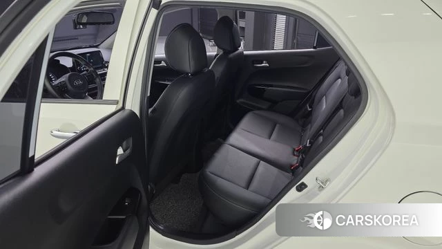 Kia Morning Urban (JA) 2020 Белый из Кореи, фото 2
