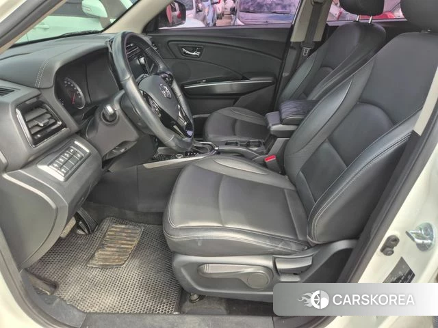 Ssangyong Berry New Tivoli 2021 Белый из Кореи, фото 2