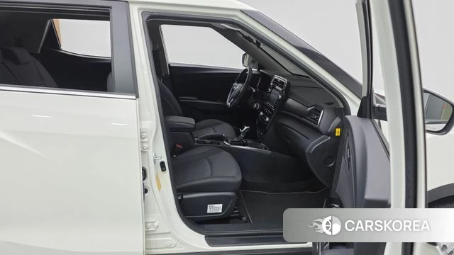 Ssangyong Berry New Tivoli 2022 Белый из Кореи, фото 2