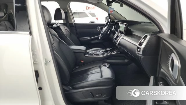 Kia Sorento 4th Generation 2021 Белый из Кореи, фото 2