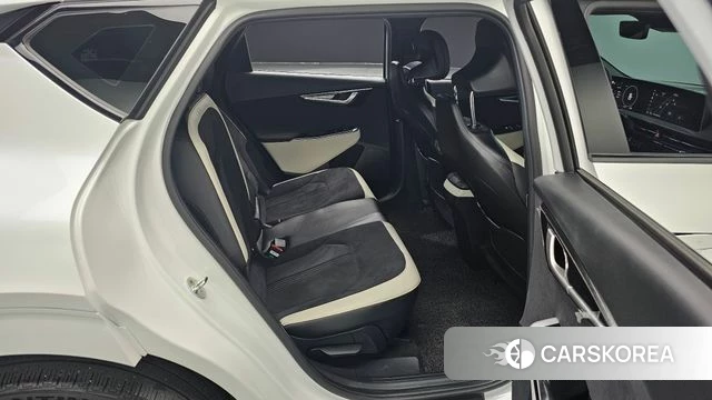 Kia EV6 2022 Белый из Кореи, фото 2