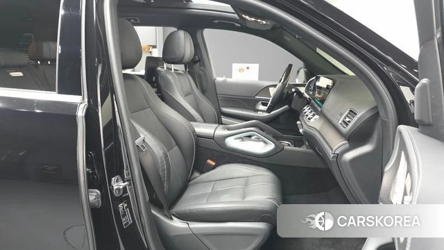 Mercedes-Benz GLS - Class X167 2023 Черный из Кореи, фото 2