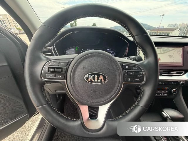 Kia The New Niro 2020 Серый из Кореи, фото 2