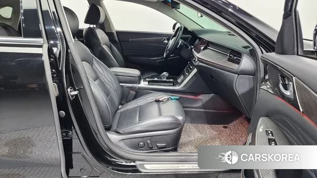 Kia K7 Premier 2019 Черный из Кореи, фото 2