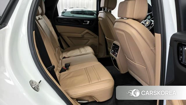Porsche Cayenne (PO536) 2020 Белый из Кореи, фото 2