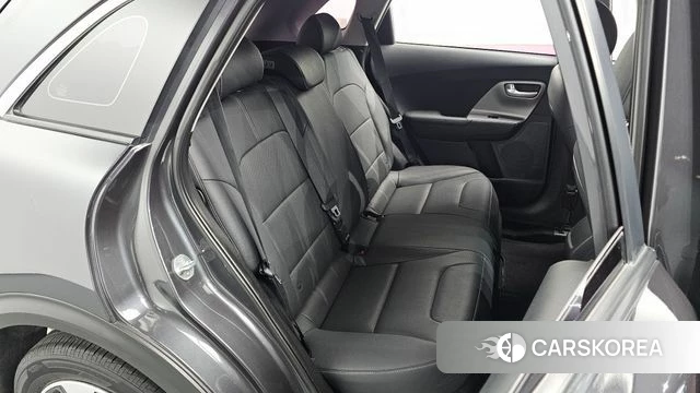 Kia The New Niro 2020 Серый из Кореи, фото 2