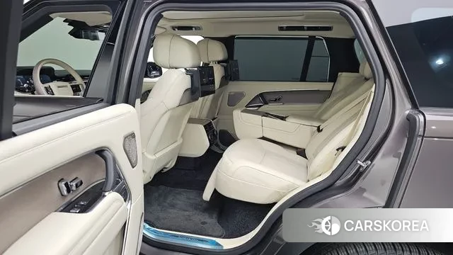 Land Rover Range Rover 5th Generation 2024 Серый из Кореи, фото 2