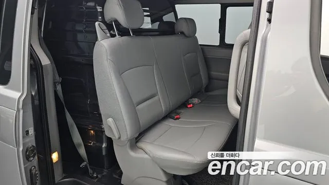 Hyundai The New Grand Starex id 2712434 из Кореи 2