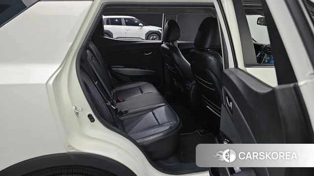 Ssangyong Tivoli Air 2022 Белый из Кореи, фото 2