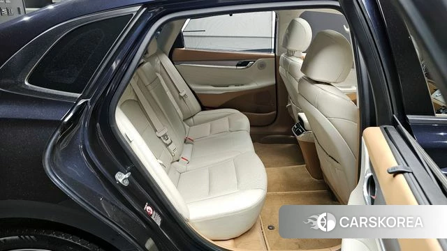 Hyundai The New Grandeur IG 2021 Синий из Кореи, фото 2