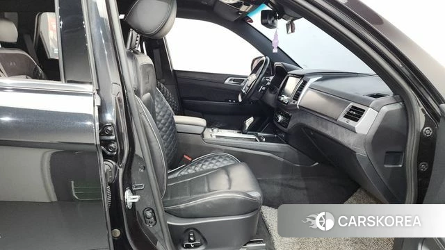 Ssangyong All New Rexton 2020 Черный из Кореи, фото 2