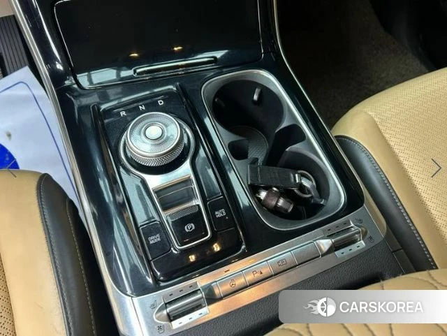 Kia Carnival 4th generation 2022 Белый из Кореи, фото 2