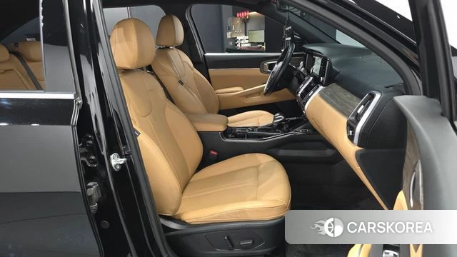 Kia Sorento 4th Generation 2022 Черный из Кореи, фото 2