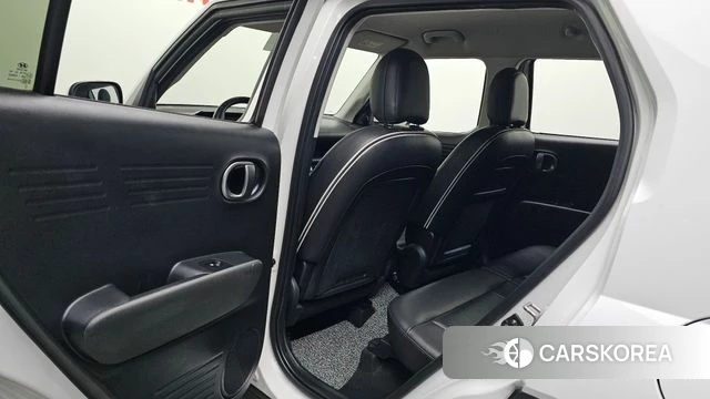 Hyundai Casper 2022 Белый из Кореи, фото 2