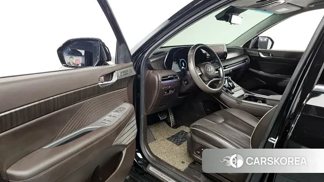 Hyundai The New Palisade 2023 Черный из Кореи, фото 2