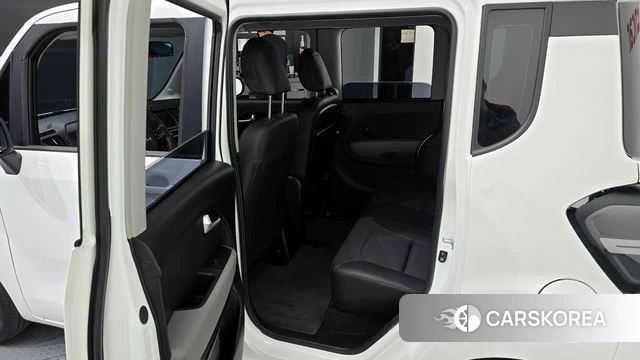 Kia The New Kia Ray 2025 Белый из Кореи, фото 2