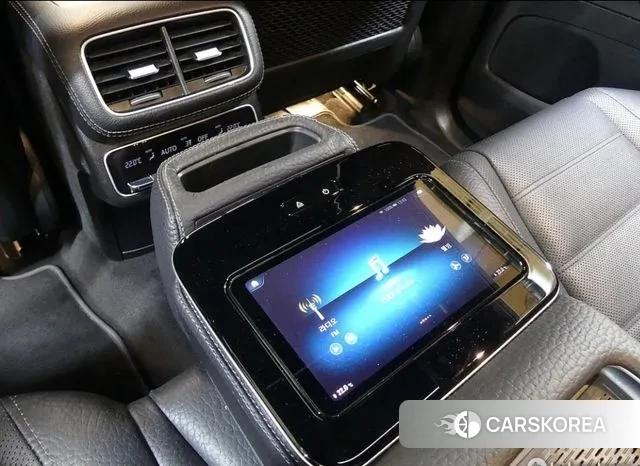 Mercedes-Benz GLS - Class X167 2023 Черный из Кореи, фото 2