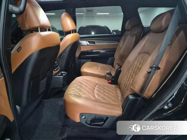 Kia Mohave Master 2022 Черный из Кореи, фото 2