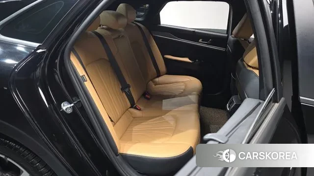 Kia K5 Hybrid 3rd Generation 2021 Черный из Кореи, фото 2