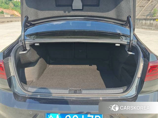 Volkswagen Magotan 2024 Черный из Китая, фото 2