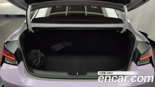 Hyundai Avante (CN7) id 2675856 из Кореи 2