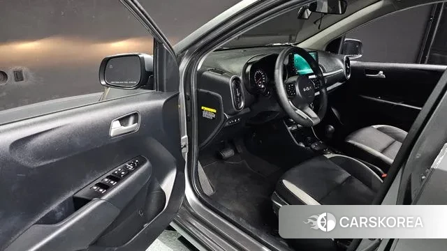 Kia Morning Urban (JA) 2023 Серый из Кореи, фото 2