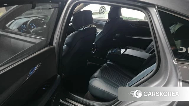Genesis G80 (RG3) 2021 Серебряный из Кореи, фото 2