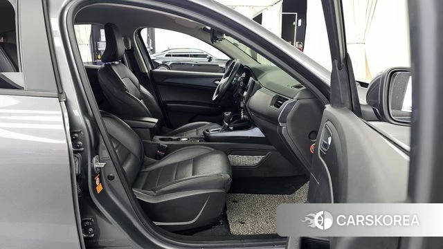 Renault Korea (Samsung) XM3 2021 Серый из Кореи, фото 2