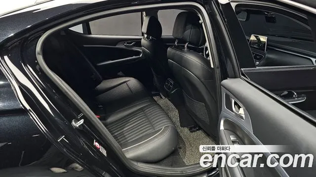 Genesis G70 id 2602897 из Кореи 2