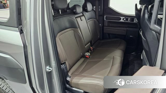 Kia Tasman 2025 Серый из Кореи, фото 2