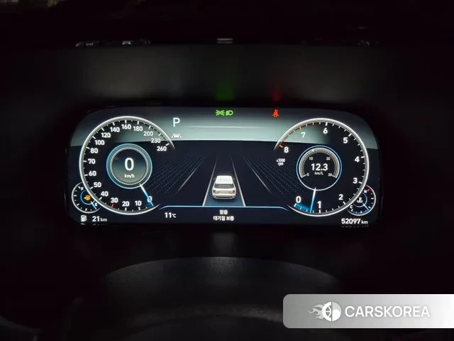 Hyundai Palisade 2020 Черный из Кореи, фото 2