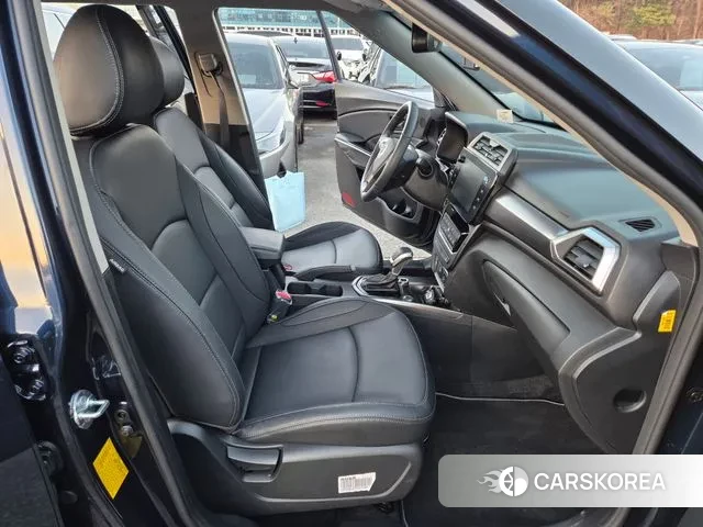 Ssangyong The New Tivoli 2024 Синий из Кореи, фото 2